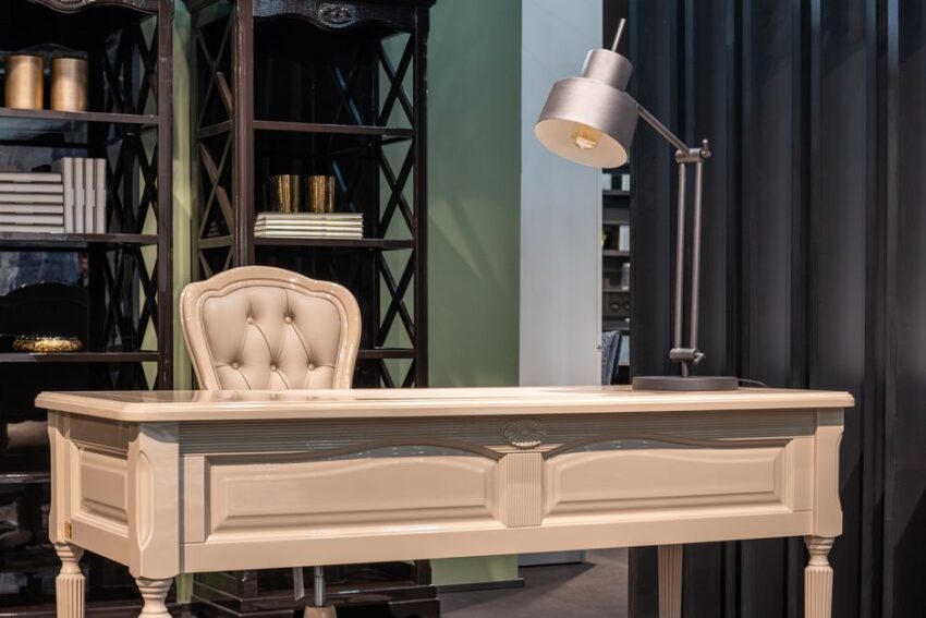 Stijlvolle taupe tv meubels in een moderne woonkamer, perfect voor elke interieurstijl.
